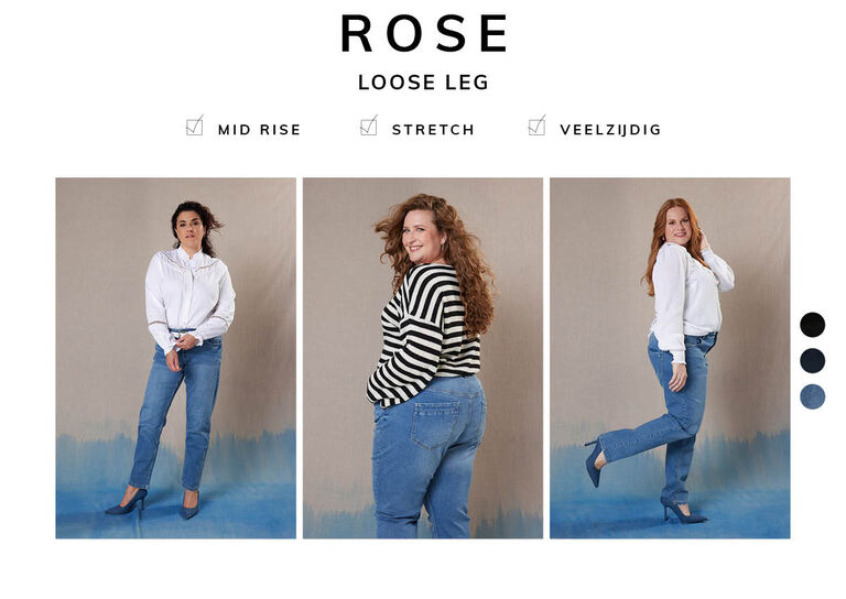 Loose leg